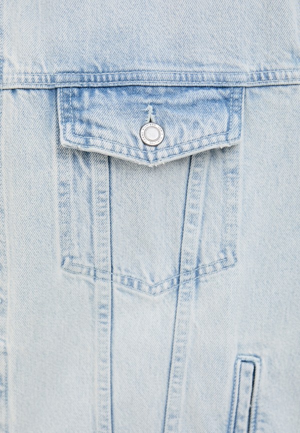 Tommy Hilfiger Куртка джинсовая - Lewis Hamilton - фото 4