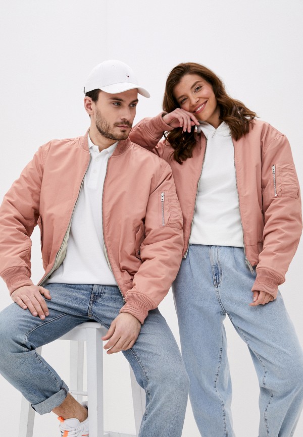 Tommy Hilfiger Куртка - Lewis Hamilton - фото 1