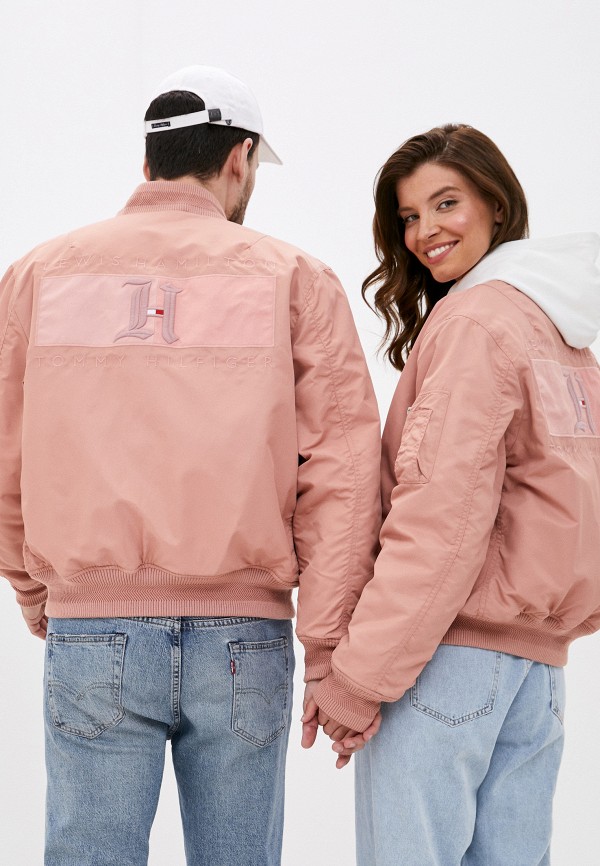 Tommy Hilfiger Куртка - Lewis Hamilton - фото 4