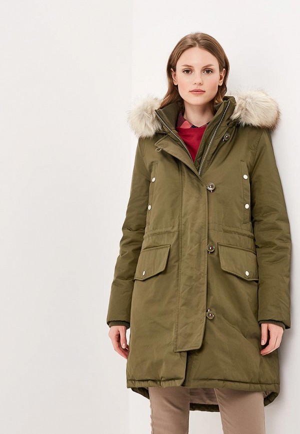 Tommy Hilfiger Парка - фото 1