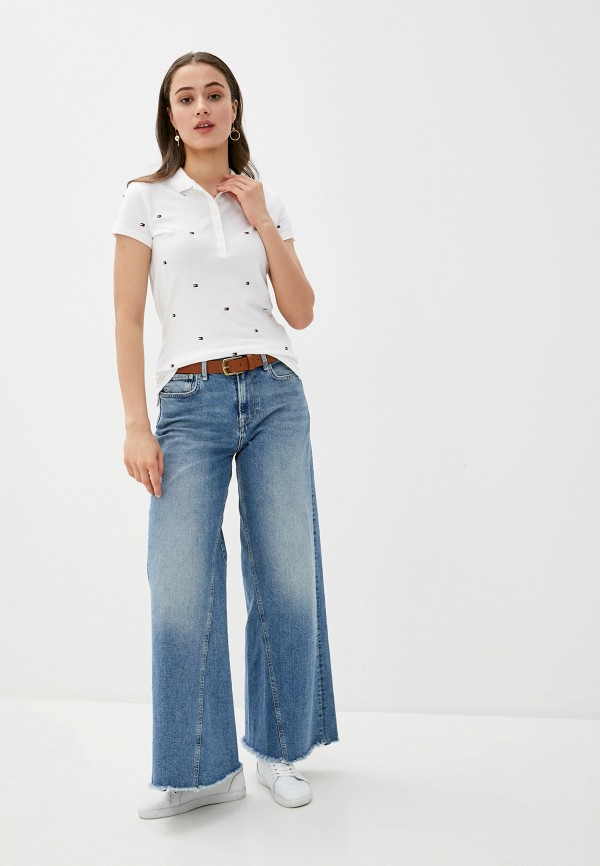 Tommy Hilfiger Поло - фото 2