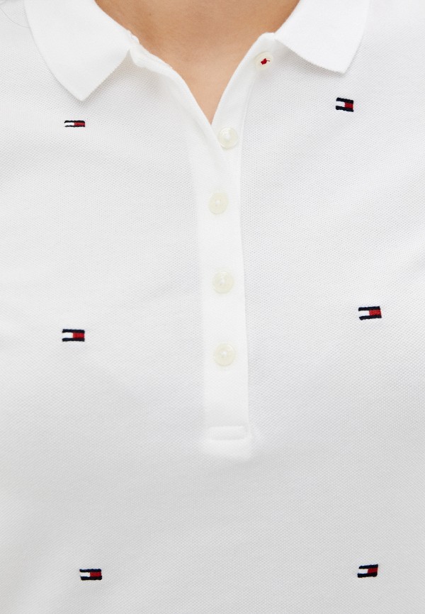 Tommy Hilfiger Поло - фото 4