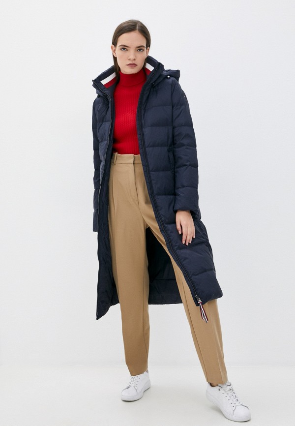 Tommy Hilfiger Пуховик - фото 2