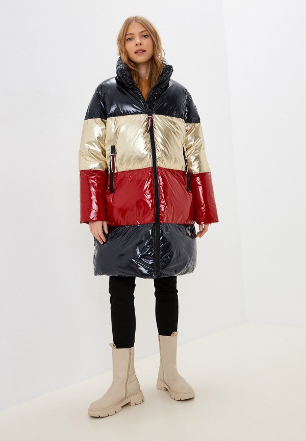 Tommy Hilfiger Пуховик - фото 1