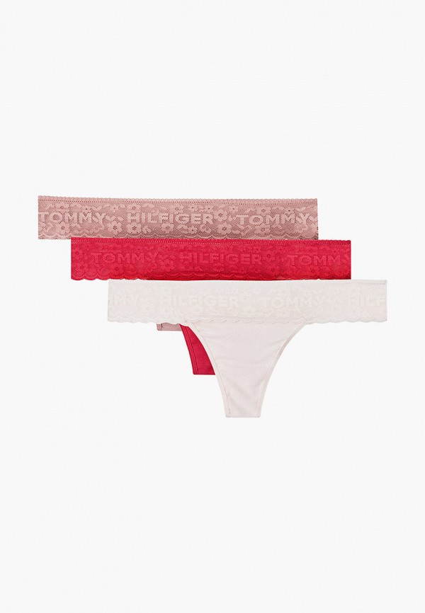 Tommy Hilfiger Трусы 3 шт. - фото 1