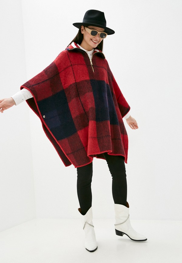 Poncho clearance tommy hilfiger