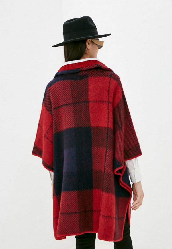 Tommy Hilfiger Пончо - ICON - фото 3