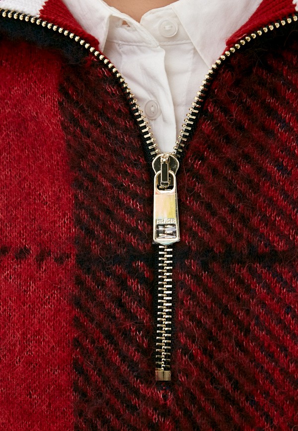 Tommy Hilfiger Пончо - ICON - фото 4