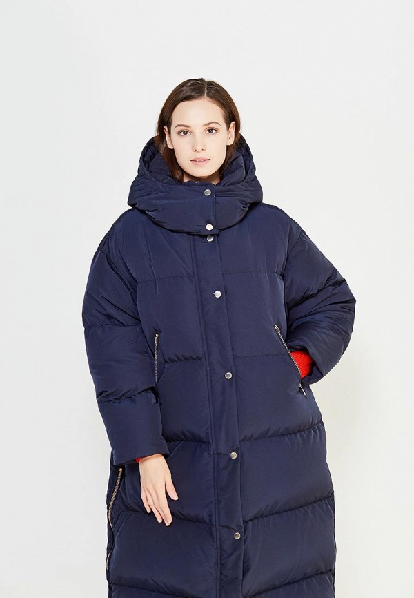 Tommy Hilfiger Пуховик - Gigi Hadid - фото 2