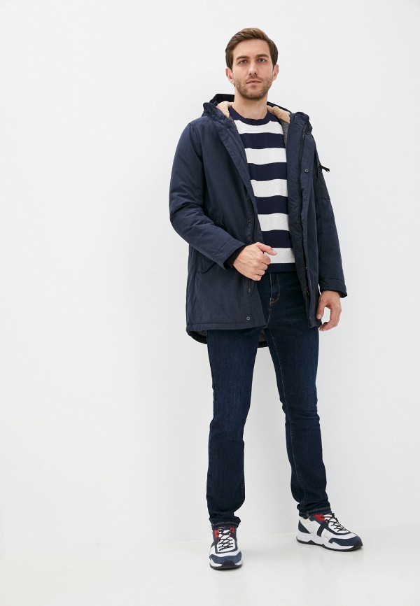 Tom Tailor Denim Парка - фото 2