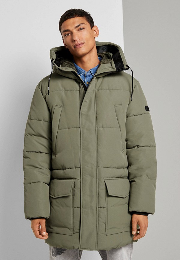 Tom Tailor Denim Куртка утепленная - фото 1