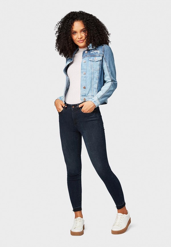 Tom Tailor Denim Janna High waist 