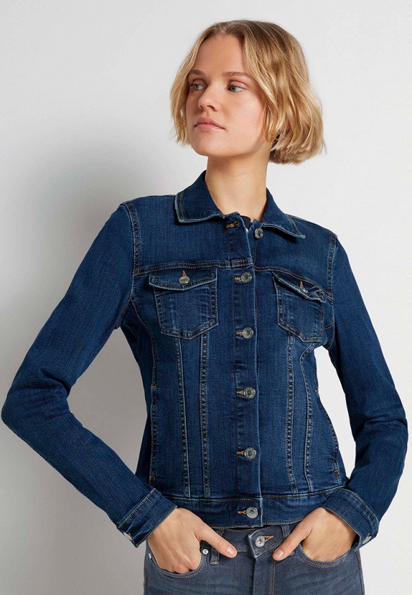 Tom Tailor Denim Куртка джинсовая - фото 1