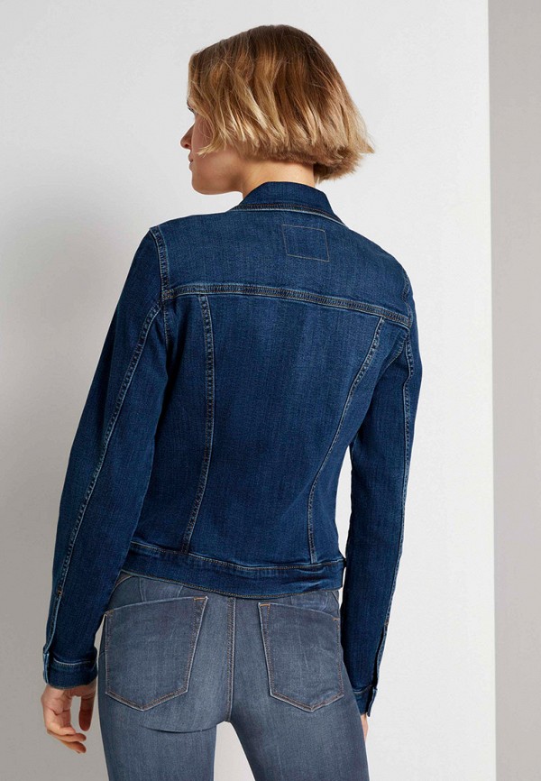 Tom Tailor Denim Куртка джинсовая - фото 2
