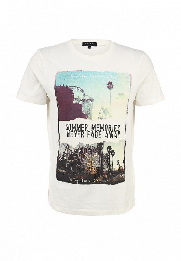 Top Secret Футболка - фото 1