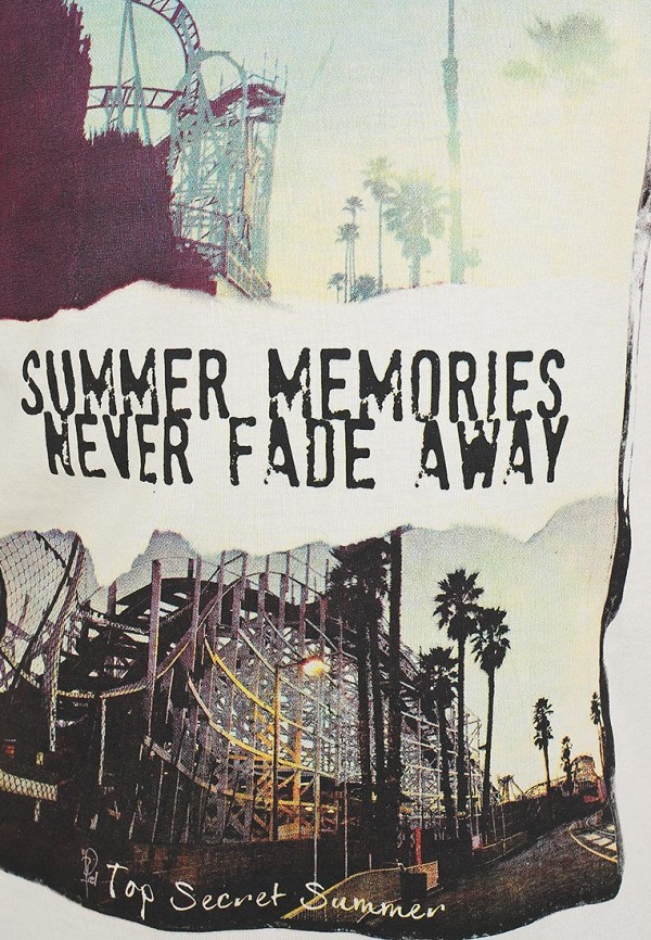 Top Secret Футболка - фото 3