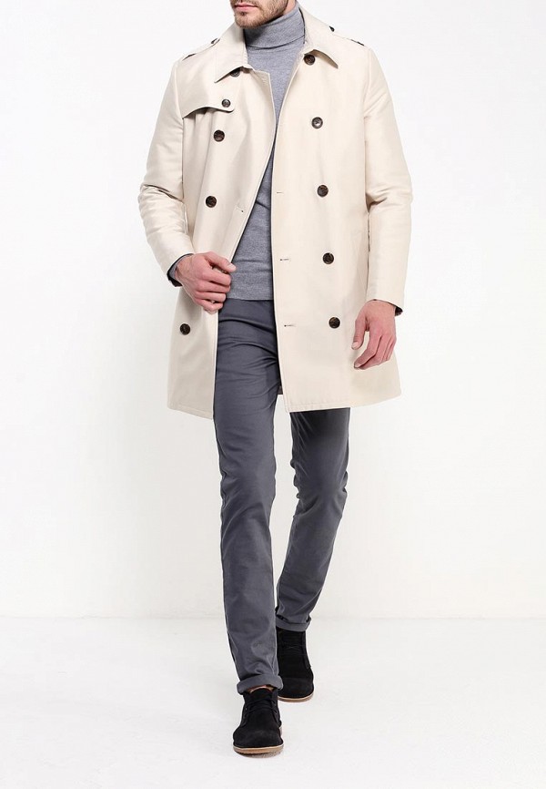 Top Secret Плащ - фото 2