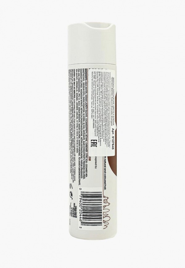 Toni&Guy Шампунь - Сохранение цвета и блеска темных волос "Radiant brunette shampoo", 250 мл - фото 2