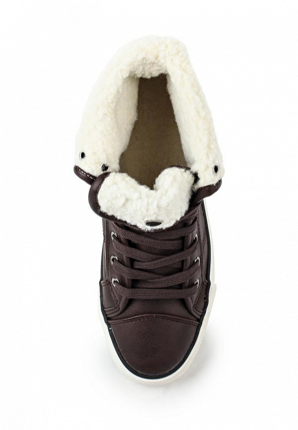 T.P.T. Shoes Кеды - фото 4