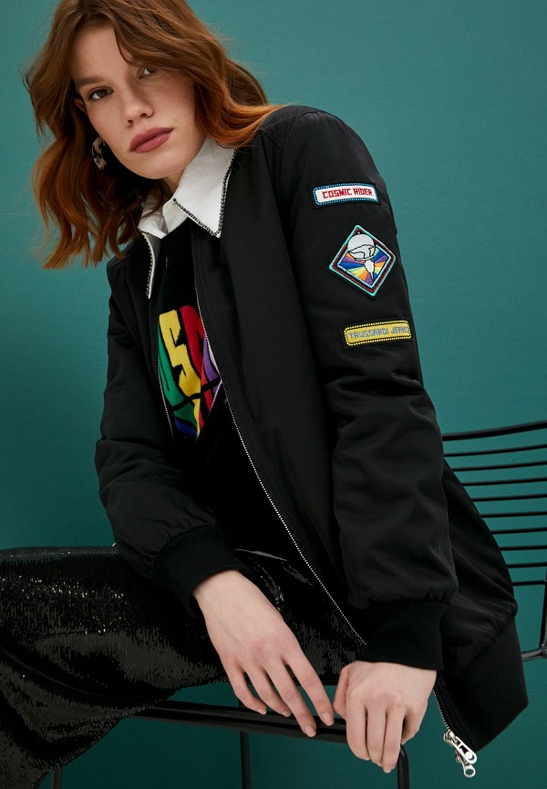 Trussardi Бомбер - фото 2