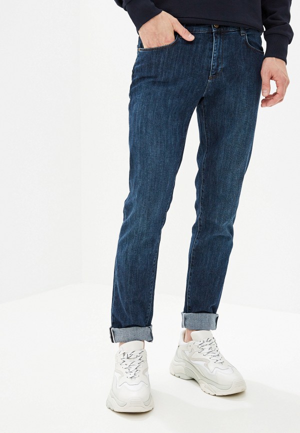 Trussardi Джинсы - CLOSE 370 SLIM FIT - фото 1