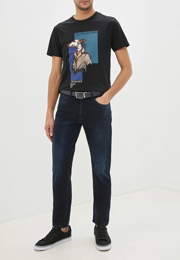 Trussardi Джинсы - ICON 380 REGULAR FIT - фото 2