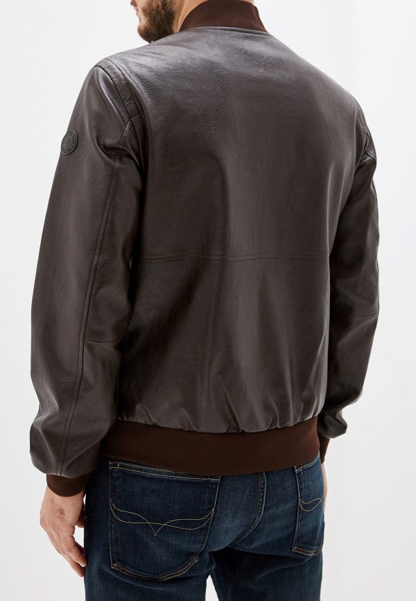 Trussardi Куртка кожаная - фото 3