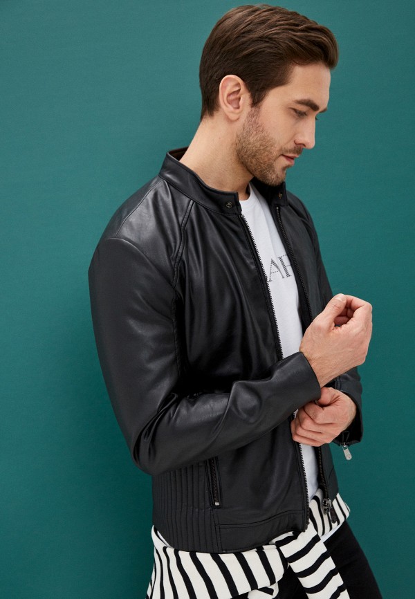 Trussardi Куртка кожаная - фото 2