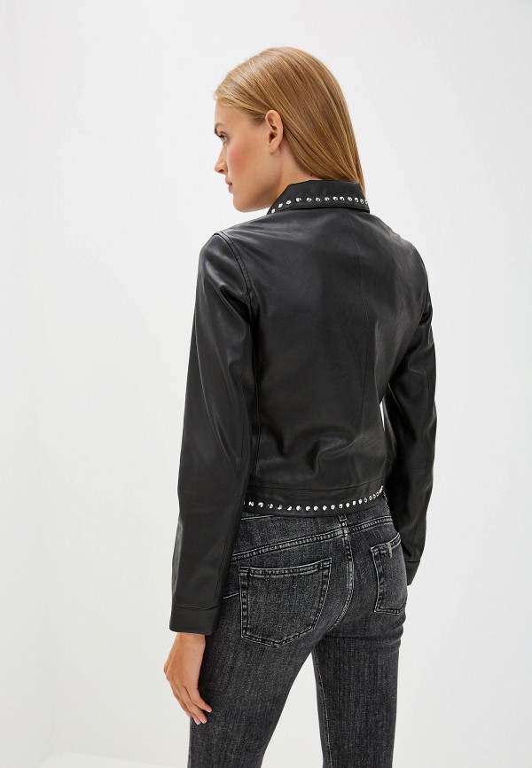 Trussardi Куртка кожаная - фото 3