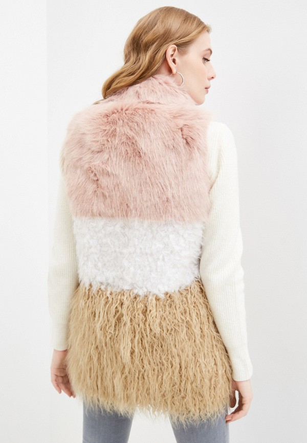 Trussardi Жилет меховой - фото 4