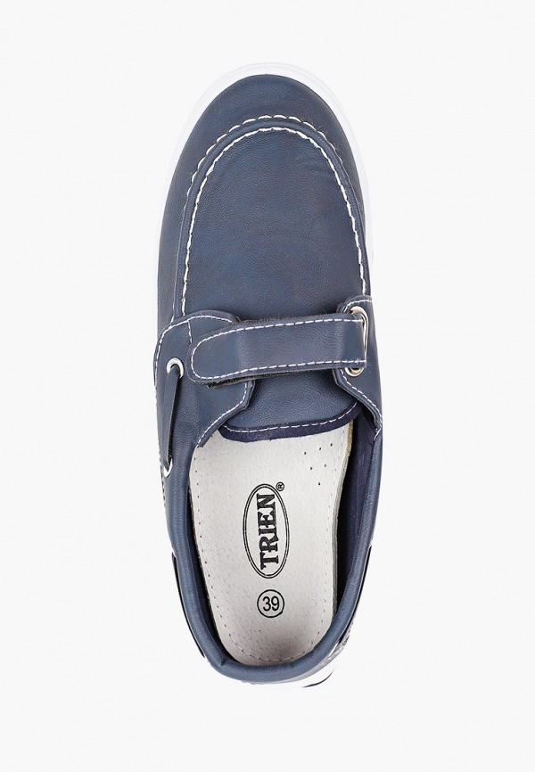 Trien Топсайдеры - фото 4