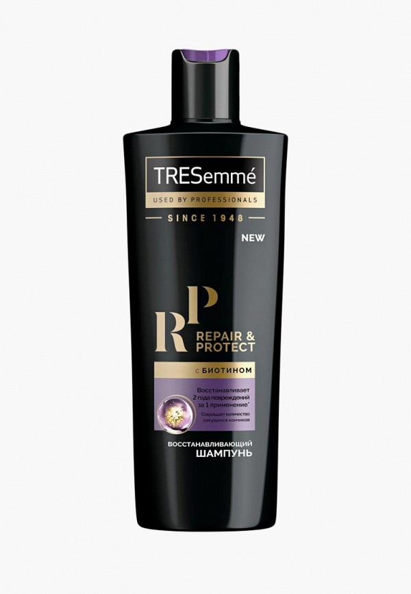 Tresemme Шампунь - Repair and Protect, Восстанавливающий, 400 мл - фото 1
