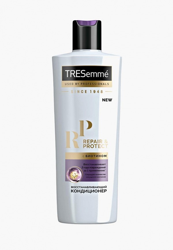 Tresemme Кондиционер для волос - Repair and Protect, Восстанавливающий, 400 мл - фото 1