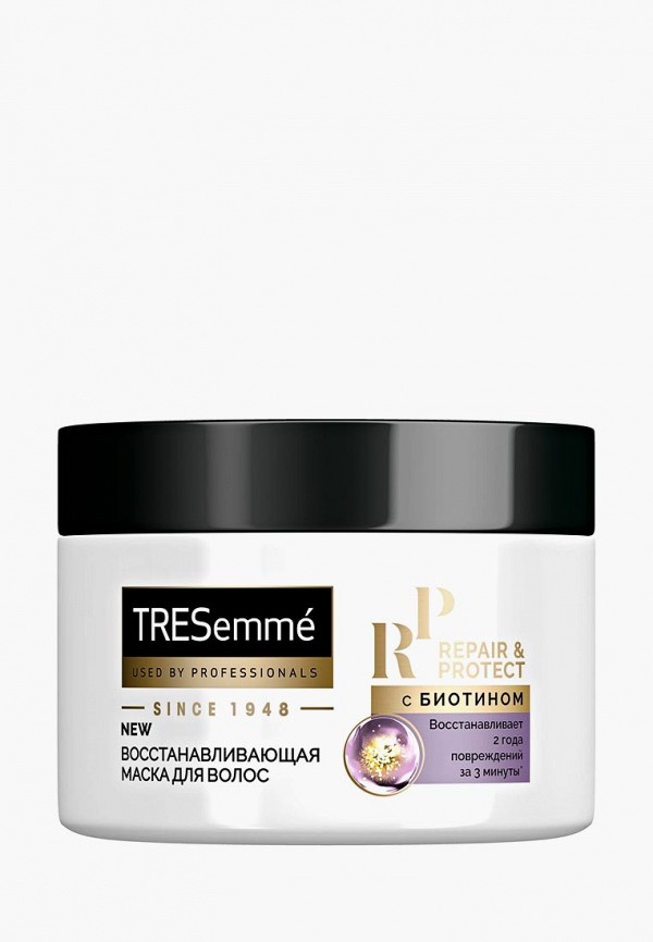 Tresemme Маска для волос - Repair and Protect, Восстанавливающая, 300 мл - фото 1