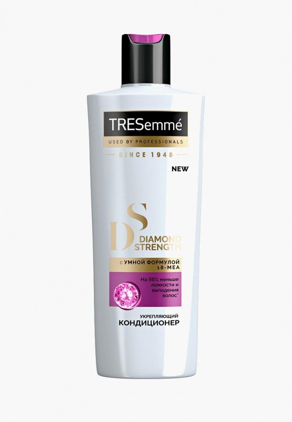 Tresemme Кондиционер для волос - Diamond Strength, Укрепляющий, 400 мл - фото 1
