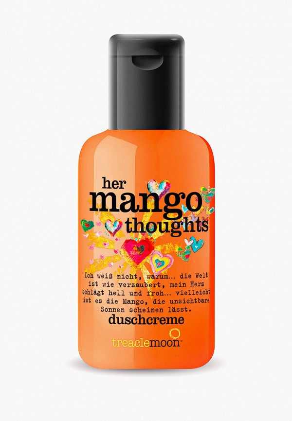 Treaclemoon Гель для душа - Задумчивое мангоl, 60 мл - фото 1