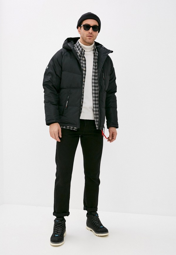 Trailhead Пуховик - фото 2