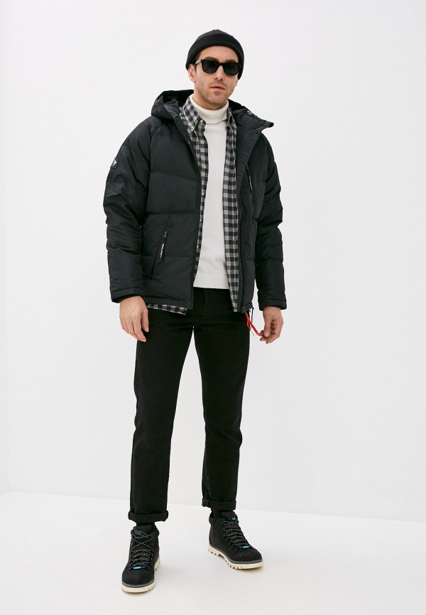 Trailhead Пуховик - фото 2