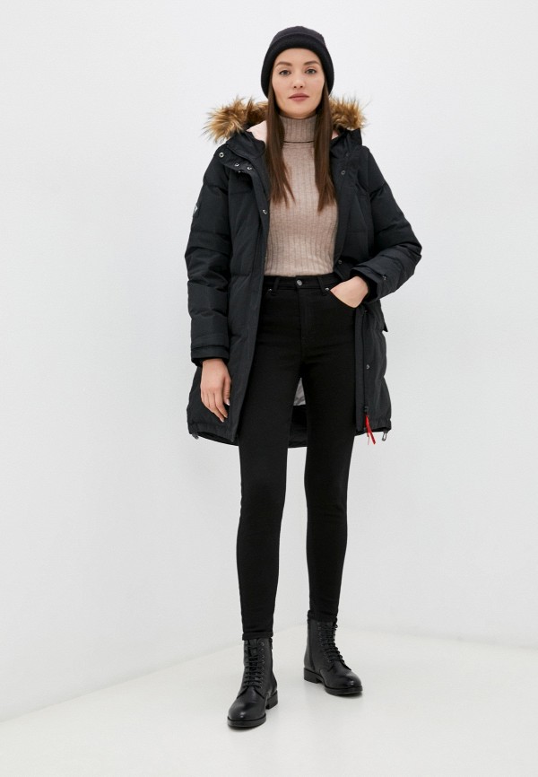 Trailhead Пуховик - фото 2