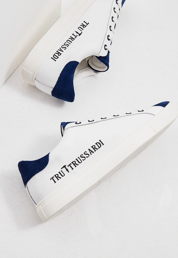 Tru Trussardi Кеды - фото 5