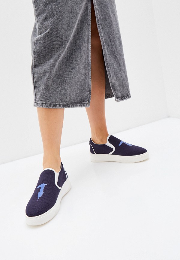 Tru Trussardi Слипоны - фото 6