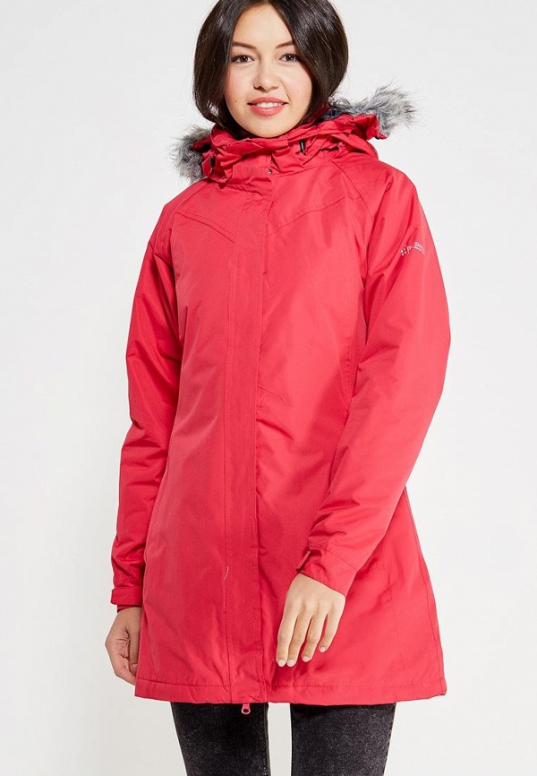 Trespass san fran parka jacket sales