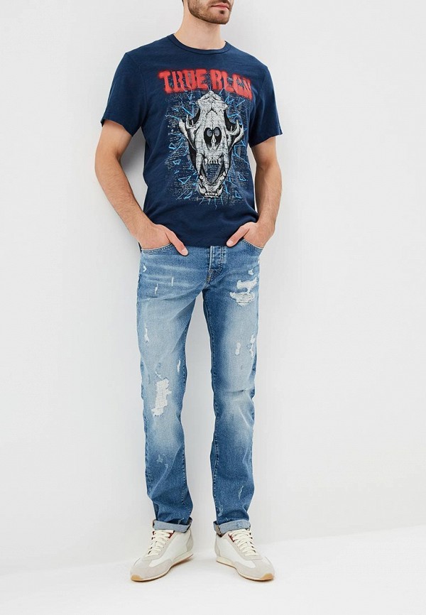 True Religion Джинсы - ROCCO RELAXED FIT - фото 2