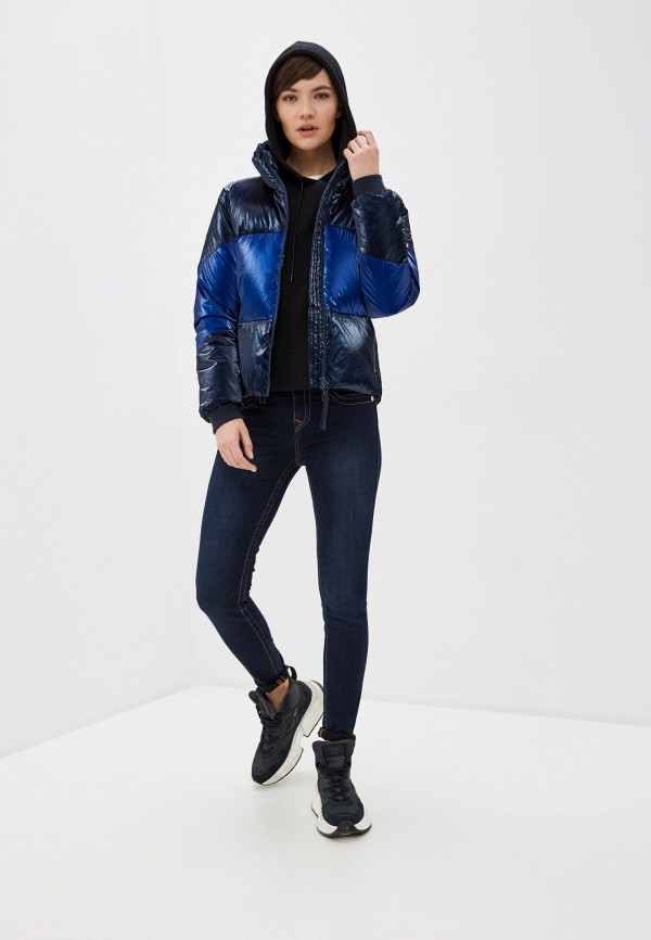 True Religion Пуховик - фото 2