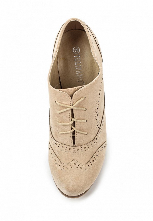 Tulipano Ботильоны - фото 4