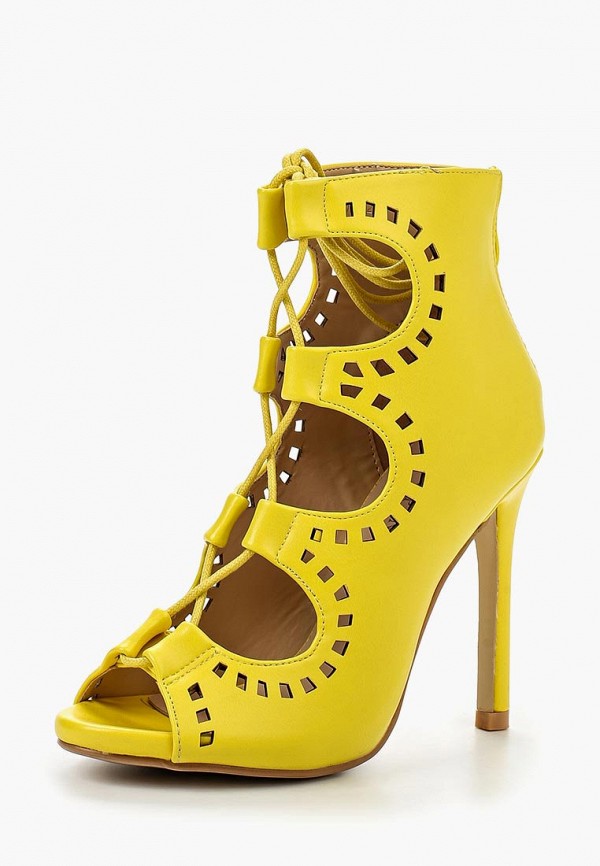 Tulipano Ботильоны - фото 1