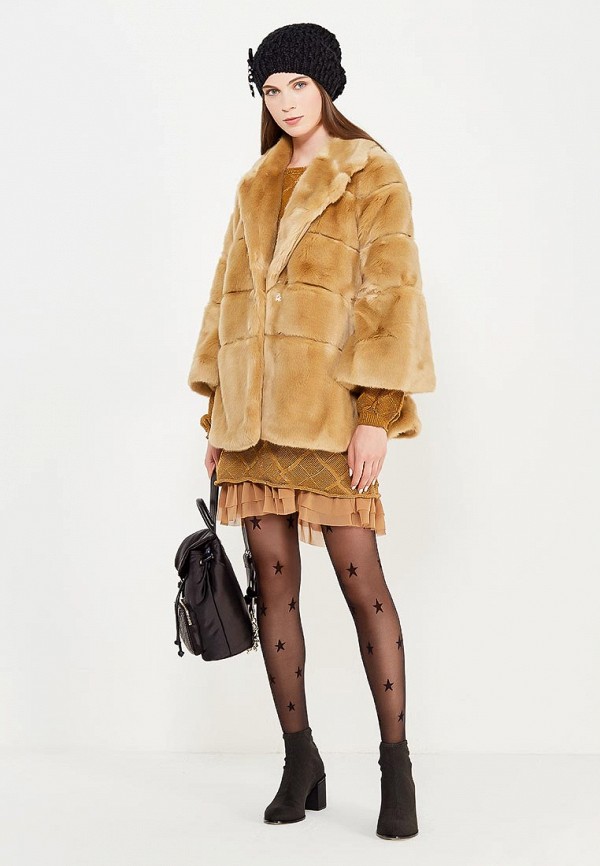 Twin-Set Simona Barbieri Шуба - фото 2