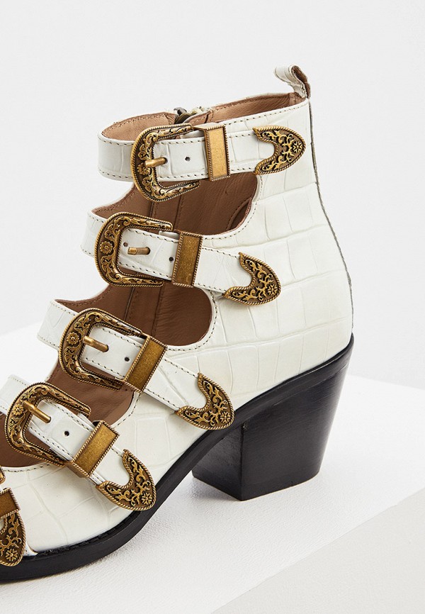 Twinset Milano Ботильоны - фото 4