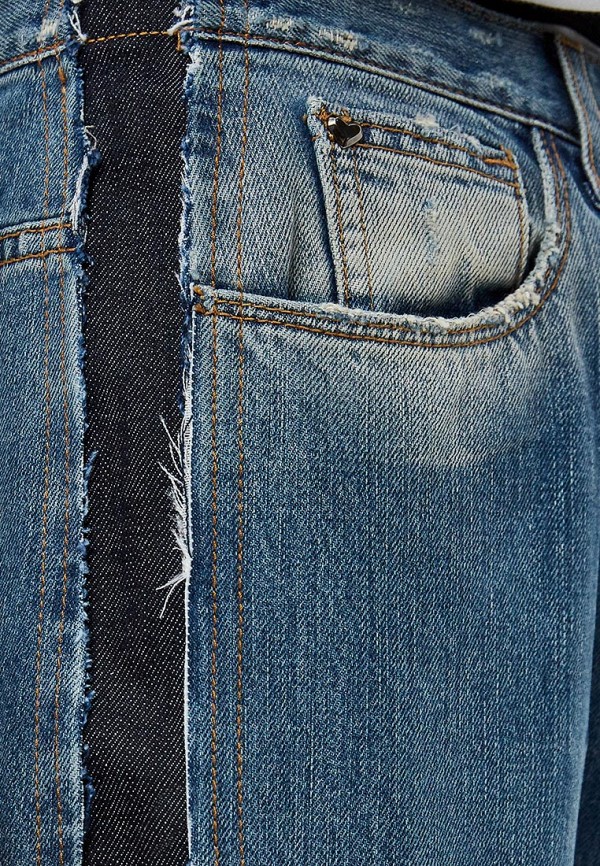 Twinset Milano Джинсы - MY TWIN LOOSE FIT MEDIUM WAIST - фото 4