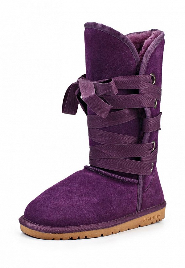 UBG Сапоги - фото 1